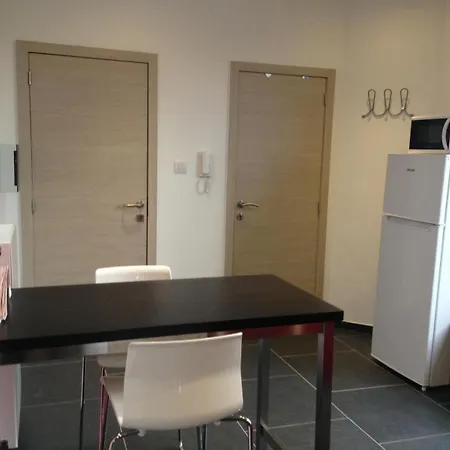 Cosy Centre Apartment Liege